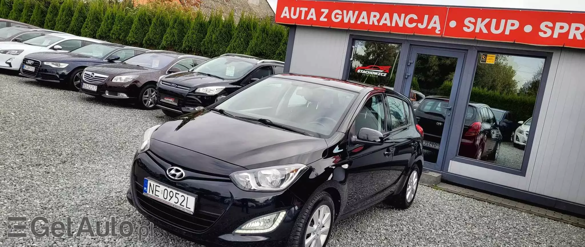 HYUNDAI I20 1.25 Style