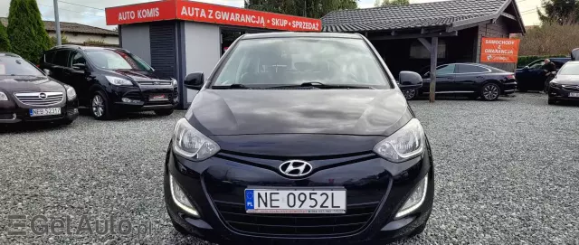 HYUNDAI I20 1.25 Style