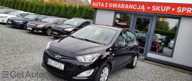 HYUNDAI I20 1.25 Style