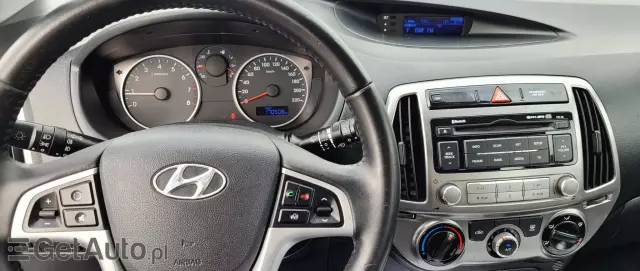 HYUNDAI I20 1.25 Style