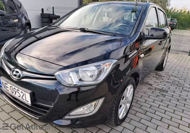 HYUNDAI I20 1.25 Style