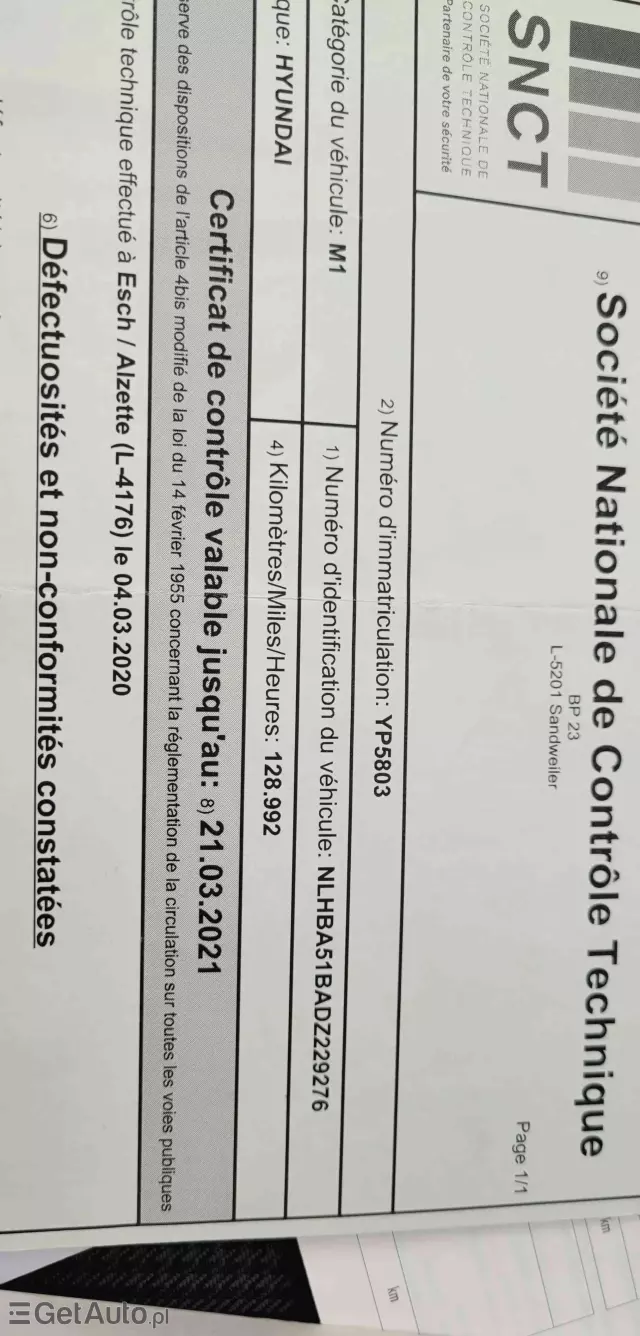 HYUNDAI I20 1.25 Style