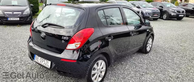 HYUNDAI I20 1.25 Style