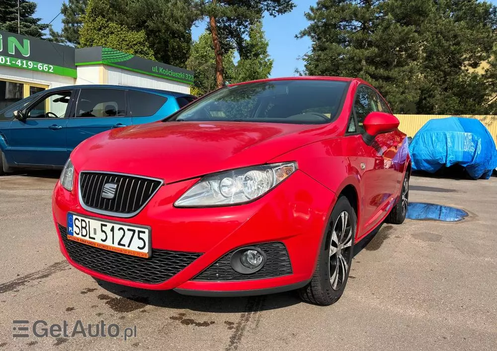 SEAT Ibiza SC 1.2 12V Style