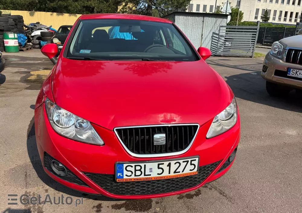 SEAT Ibiza SC 1.2 12V Style