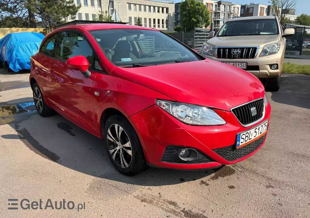 SEAT Ibiza SC 1.2 12V Style