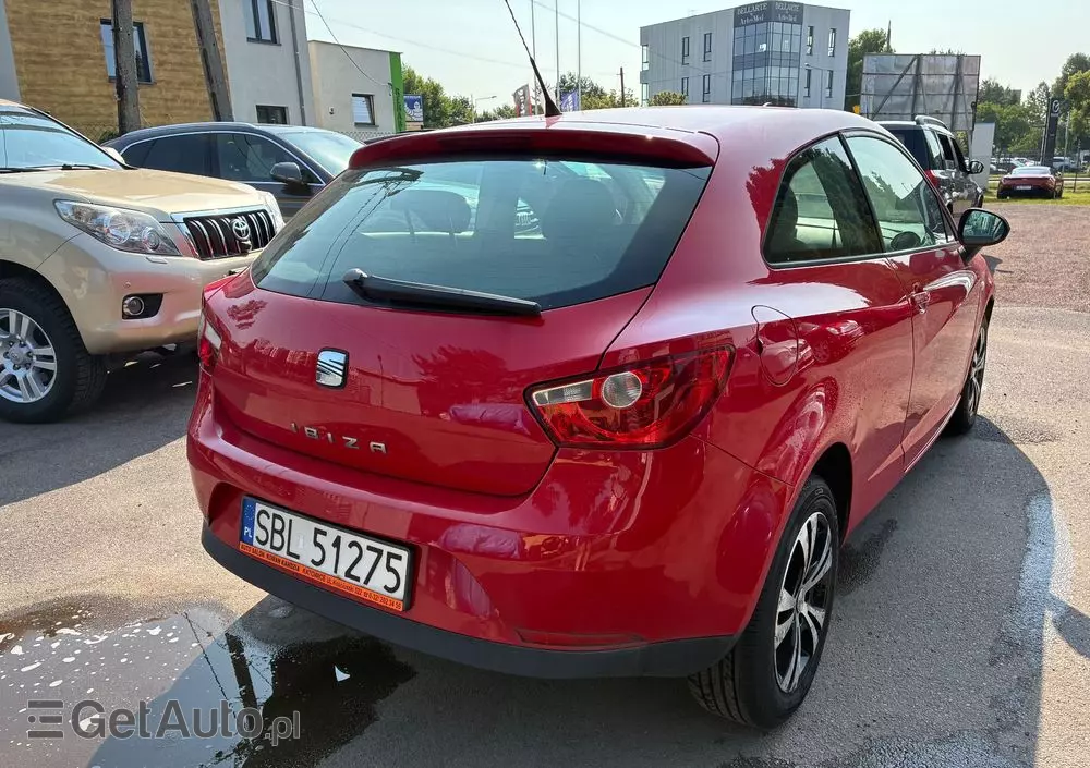 SEAT Ibiza SC 1.2 12V Style