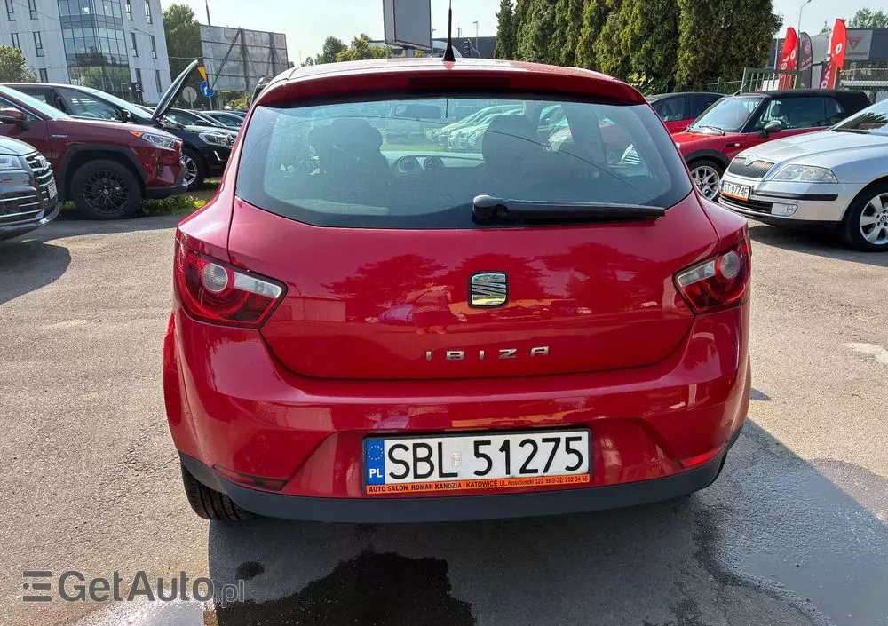 SEAT Ibiza SC 1.2 12V Style