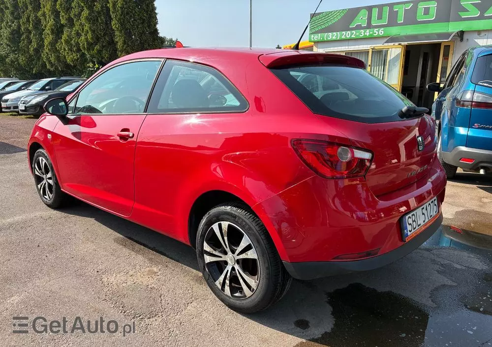 SEAT Ibiza SC 1.2 12V Style