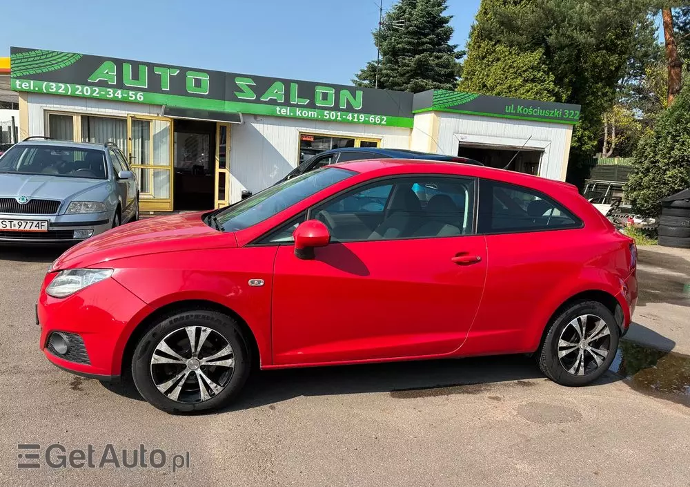 SEAT Ibiza SC 1.2 12V Style