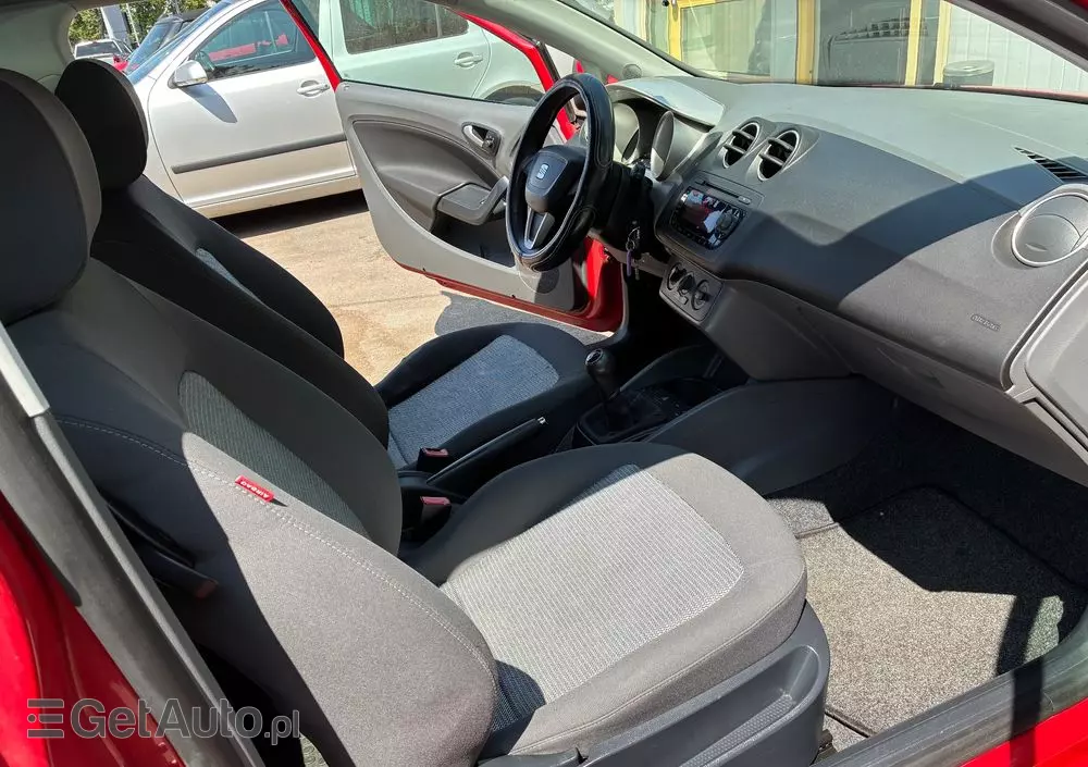 SEAT Ibiza SC 1.2 12V Style