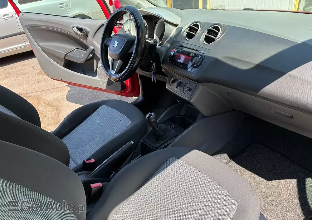 SEAT Ibiza SC 1.2 12V Style