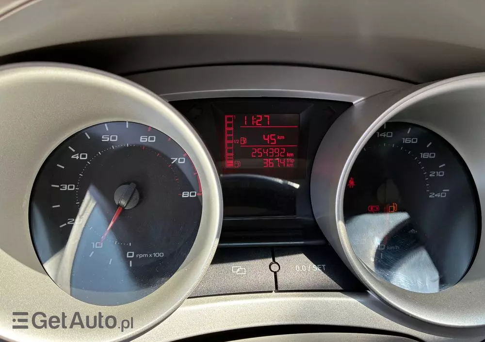 SEAT Ibiza SC 1.2 12V Style