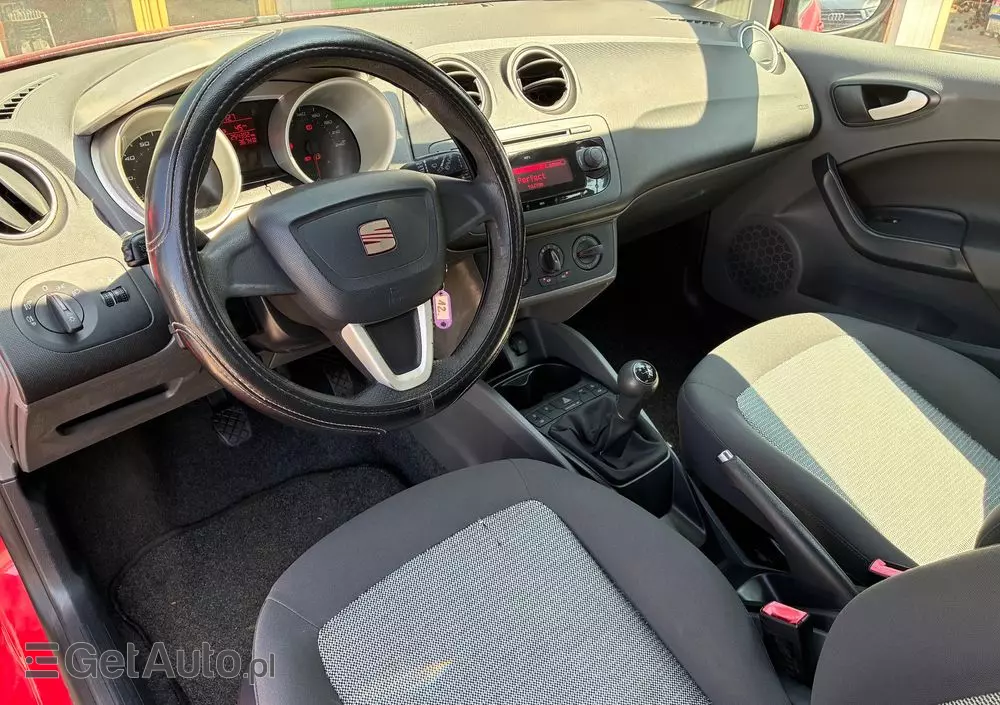SEAT Ibiza SC 1.2 12V Style