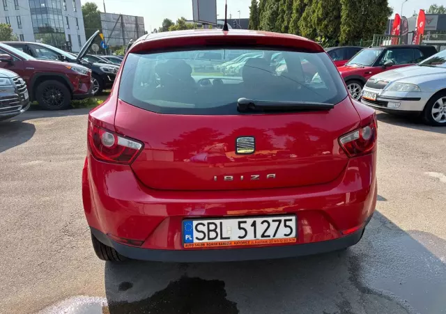SEAT Ibiza SC 1.2 12V Style