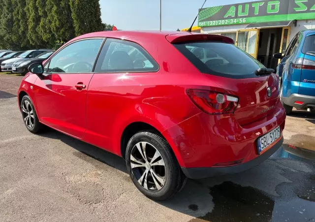 SEAT Ibiza SC 1.2 12V Style