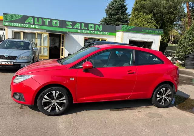 SEAT Ibiza SC 1.2 12V Style