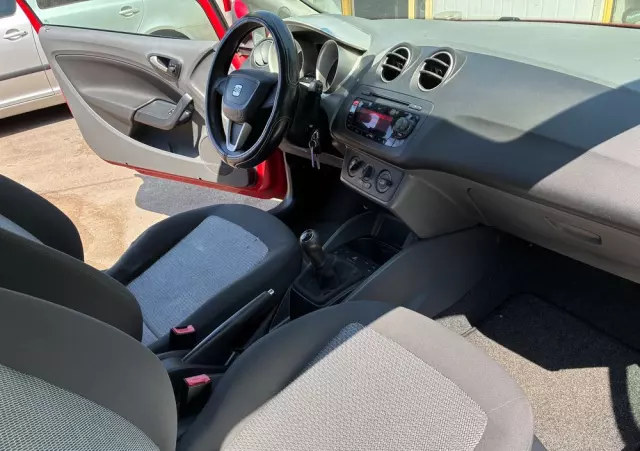 SEAT Ibiza SC 1.2 12V Style