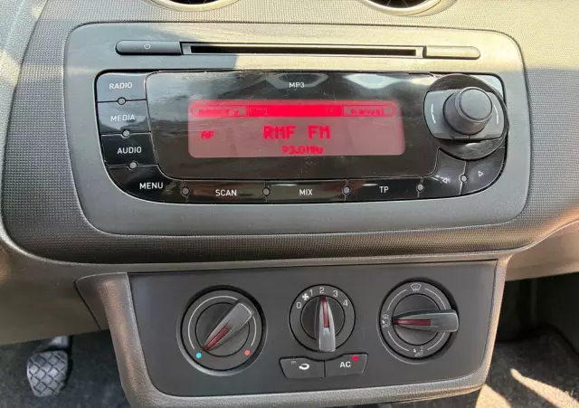 SEAT Ibiza SC 1.2 12V Style