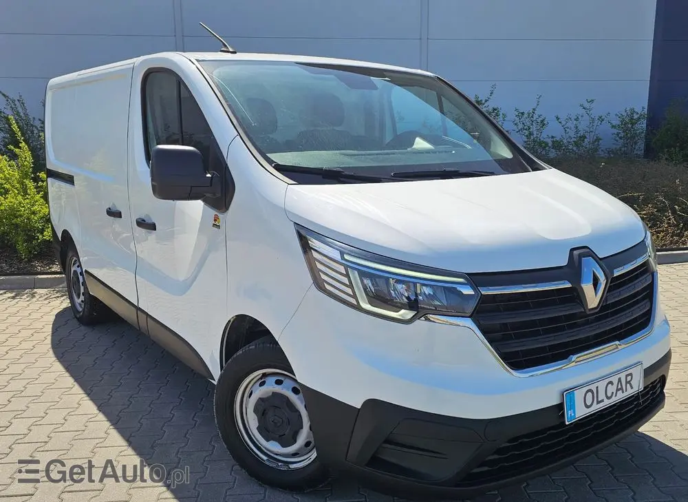 RENAULT TRAFIC 