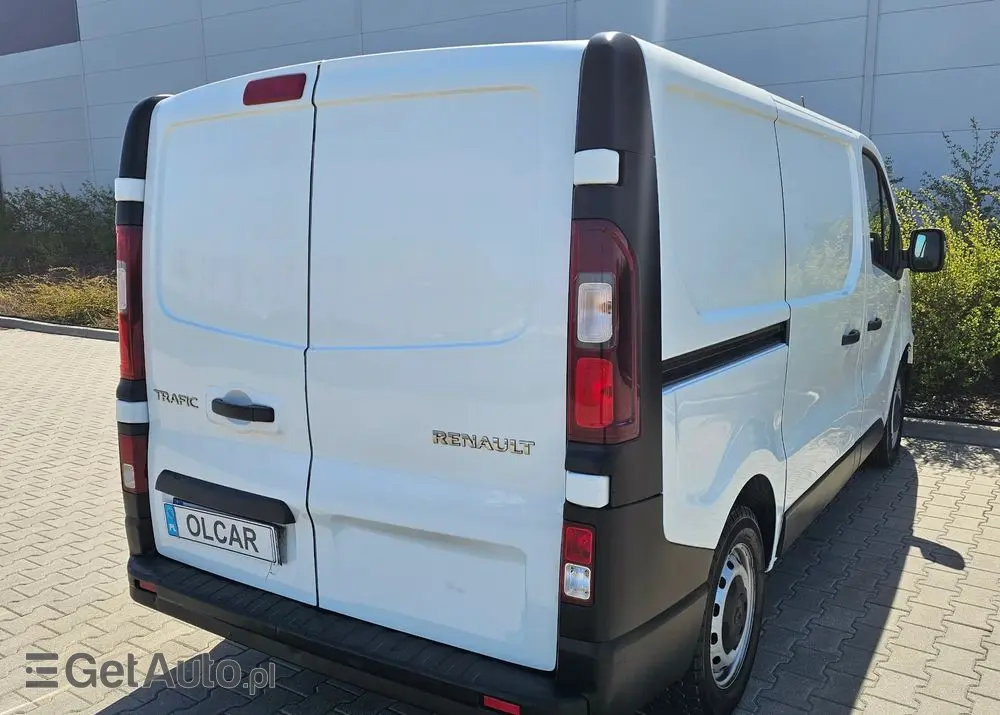 RENAULT TRAFIC 