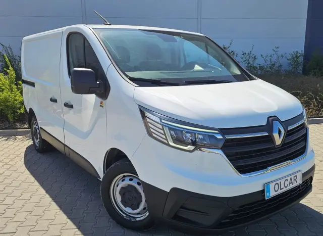 RENAULT TRAFIC 