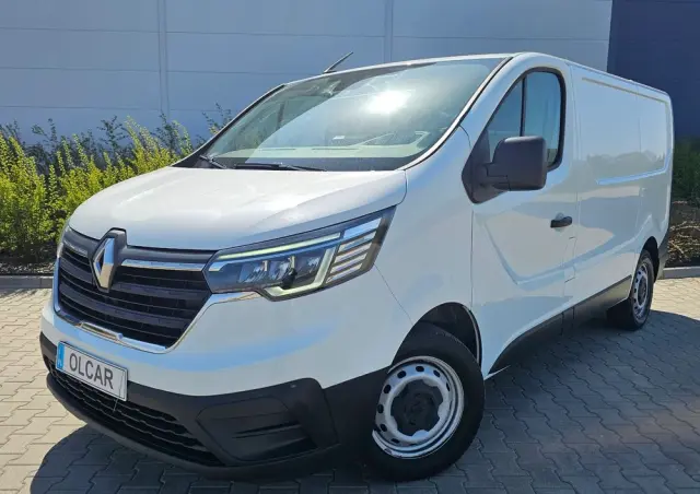 RENAULT TRAFIC 