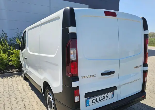 RENAULT TRAFIC 