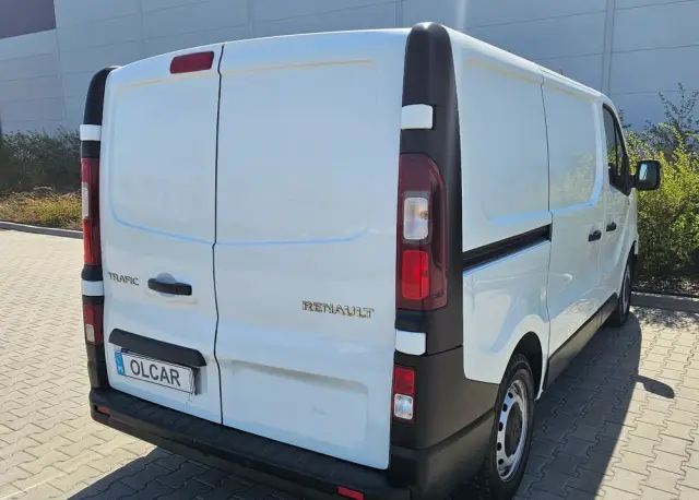 RENAULT TRAFIC 