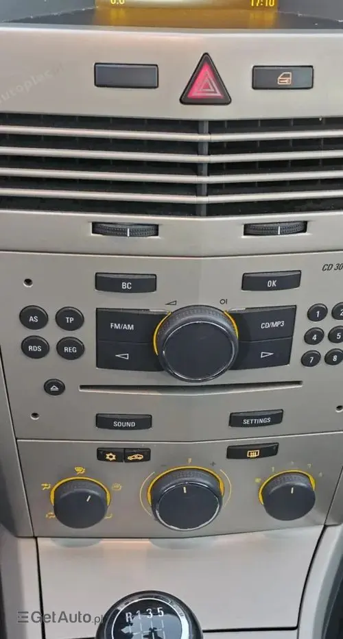 OPEL Astra 