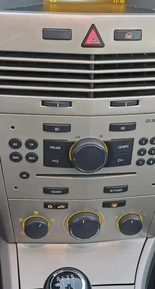 OPEL Astra 