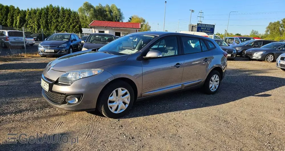 RENAULT Megane 1.6 16V Business