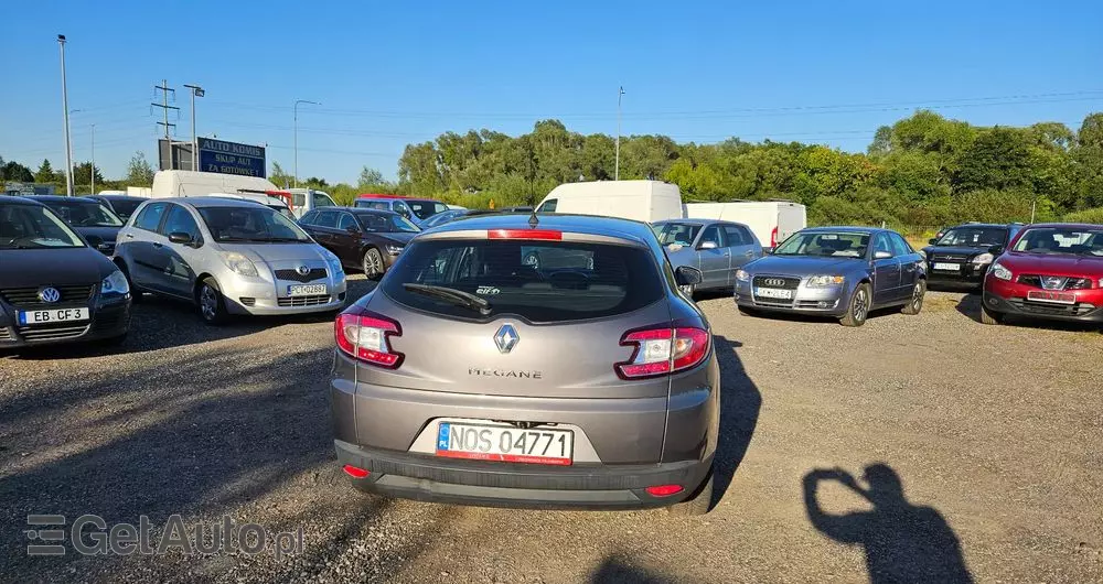RENAULT Megane 1.6 16V Business