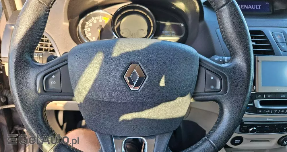 RENAULT Megane 1.6 16V Business