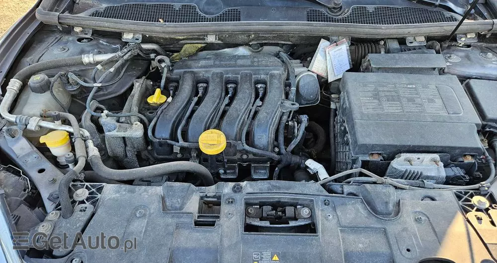 RENAULT Megane 1.6 16V Business