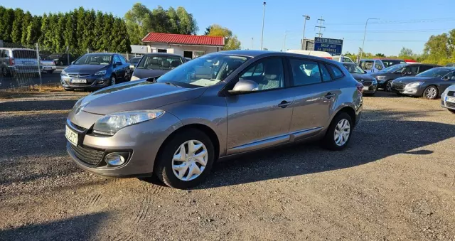 RENAULT Megane 1.6 16V Business