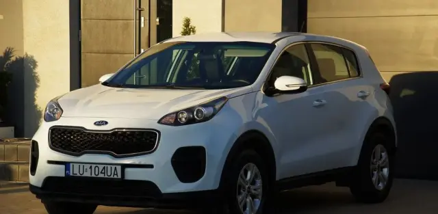 KIA Sportage 