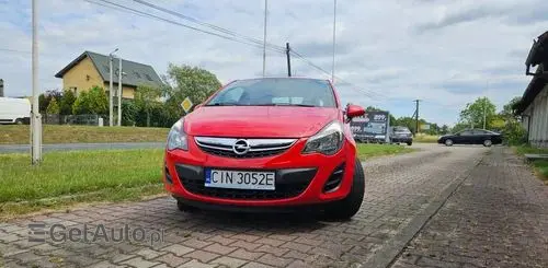 OPEL Corsa 