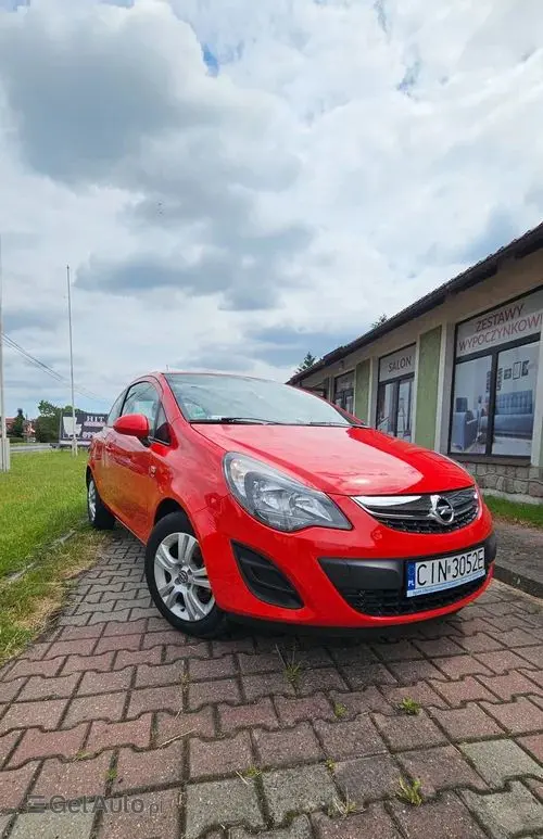 OPEL Corsa 