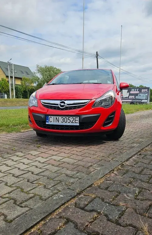 OPEL Corsa 