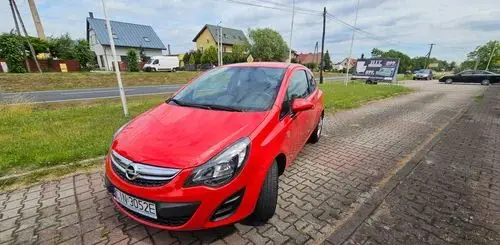 OPEL Corsa 