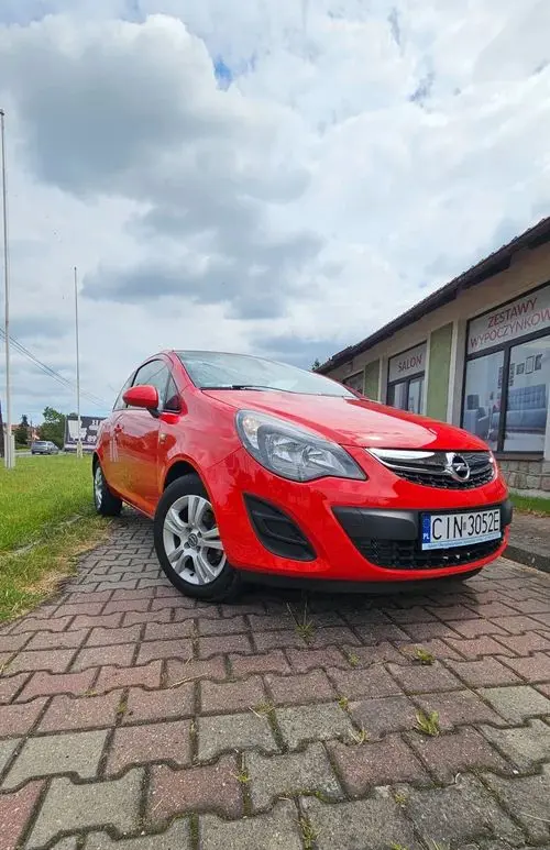 OPEL Corsa 