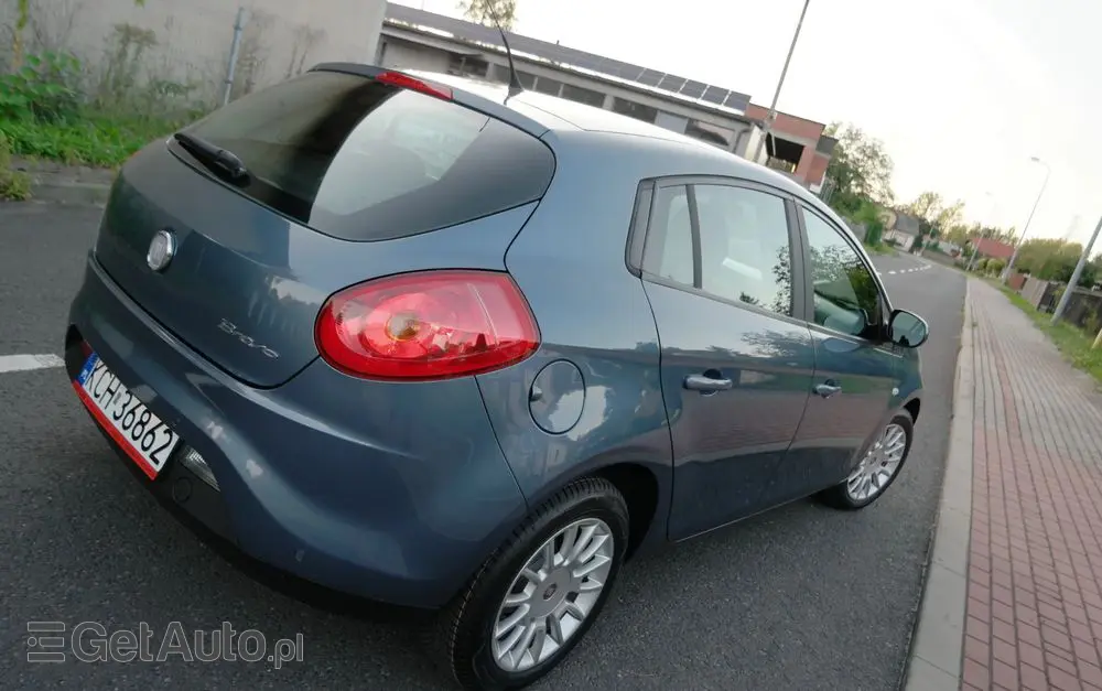 FIAT Bravo 1.4 16V Easy