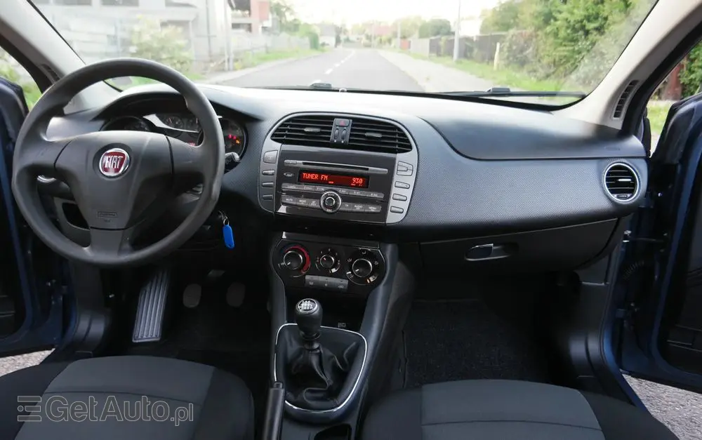 FIAT Bravo 1.4 16V Easy