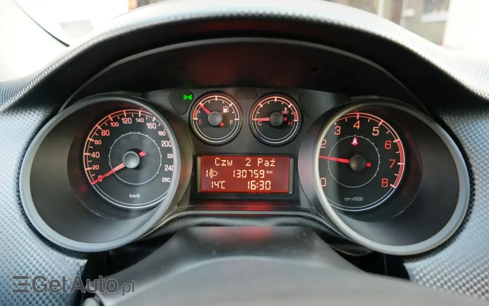 FIAT Bravo 1.4 16V Easy