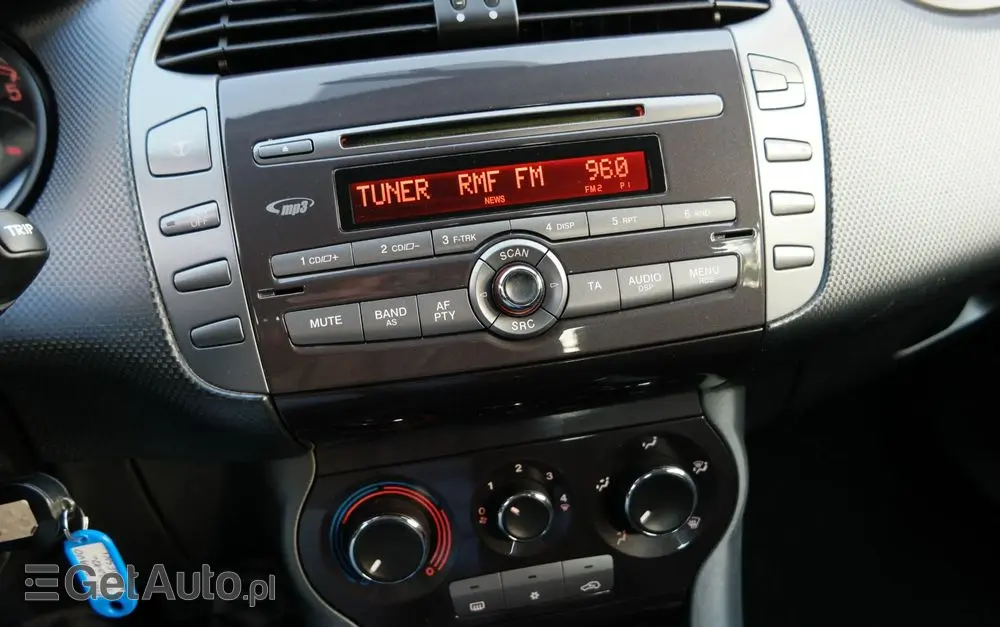 FIAT Bravo 1.4 16V Easy