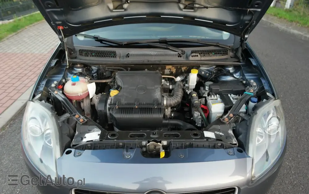 FIAT Bravo 1.4 16V Easy