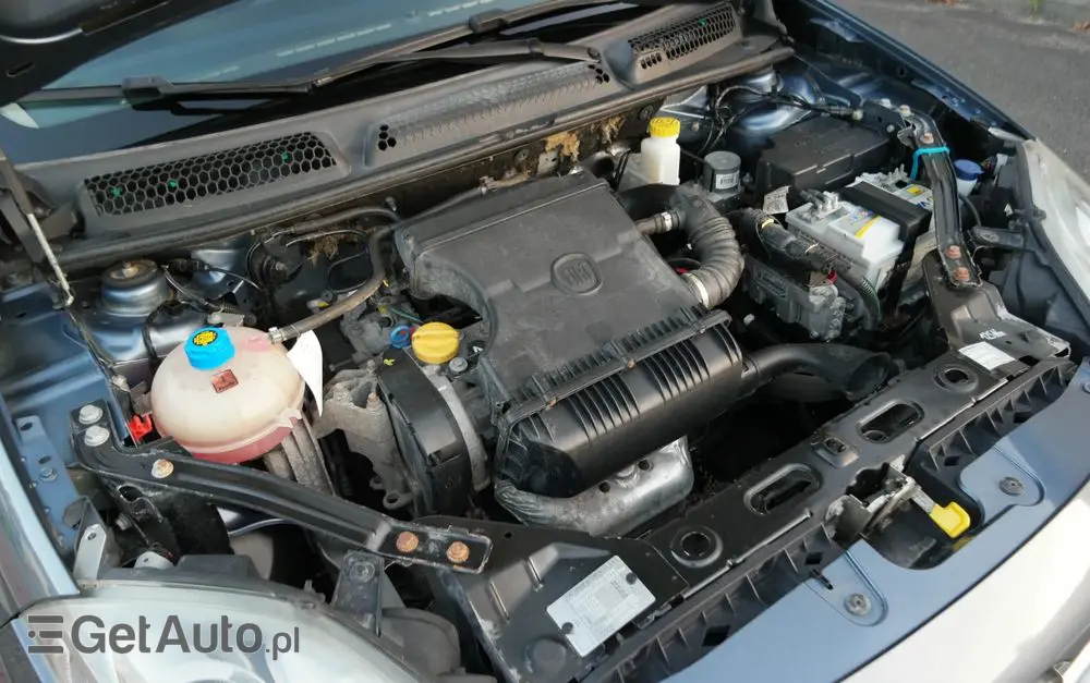 FIAT Bravo 1.4 16V Easy