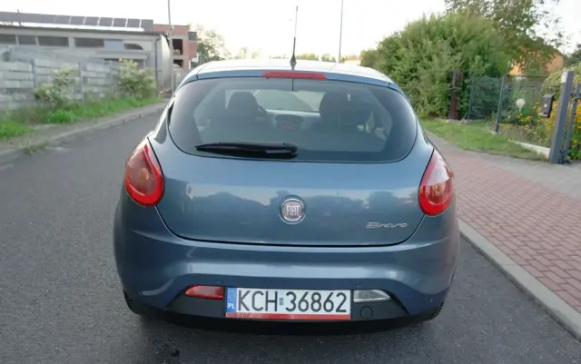FIAT Bravo 1.4 16V Easy