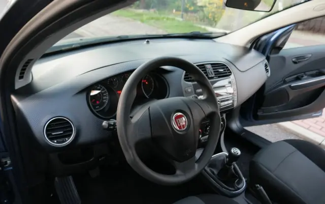 FIAT Bravo 1.4 16V Easy